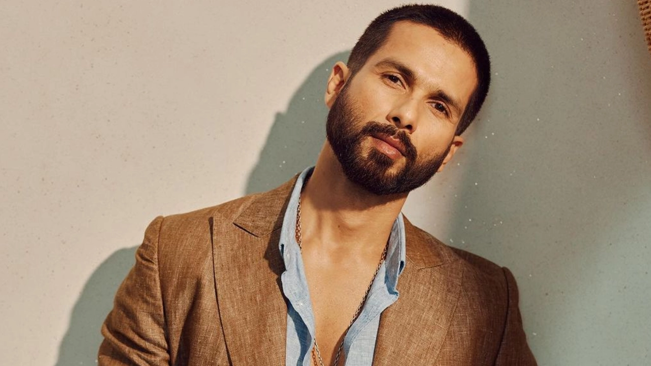 Shahid Kapoor on falling in love: Every time I met a girl, I fell in love