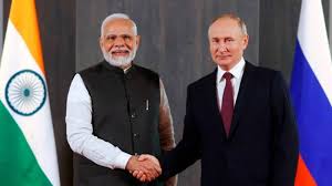 In Meet With Putin, PM Modi's Push For Peaceful Solution To Ukraine War