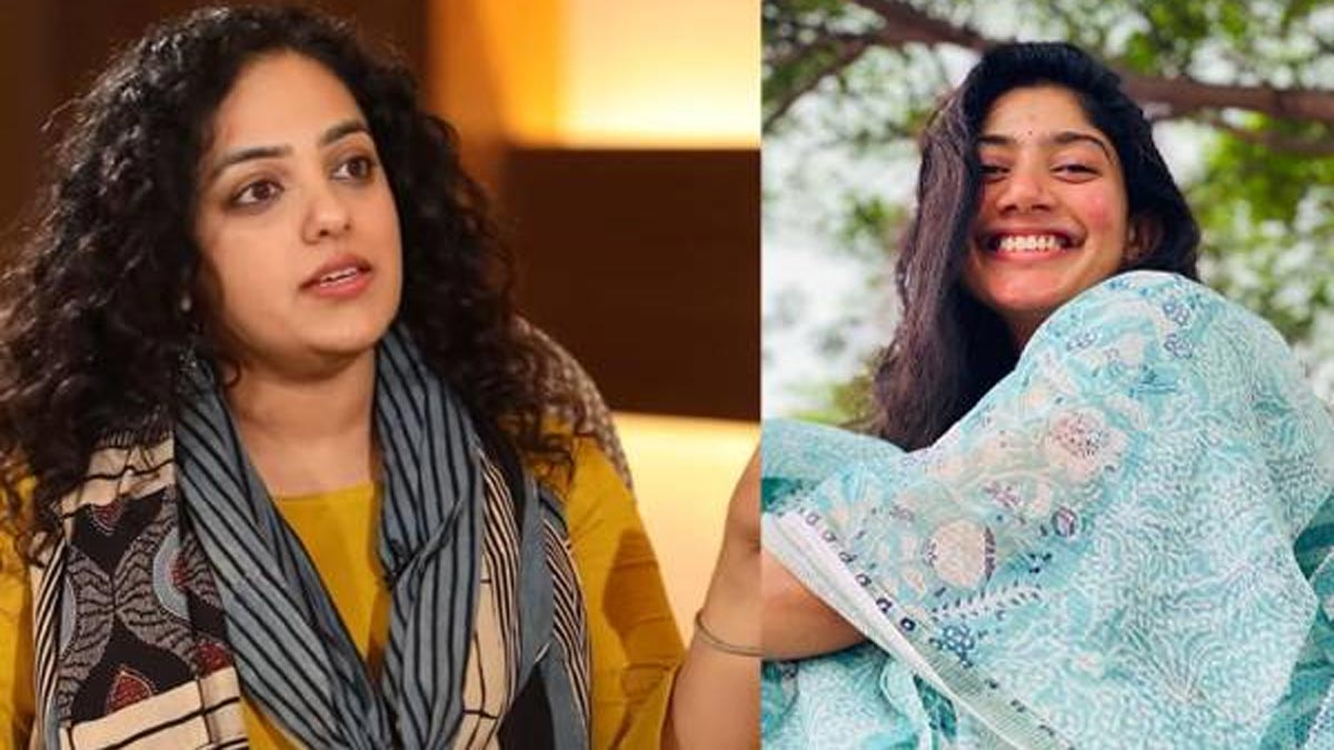 nithya menon on netizens wanting sai pallavi to also won the national award