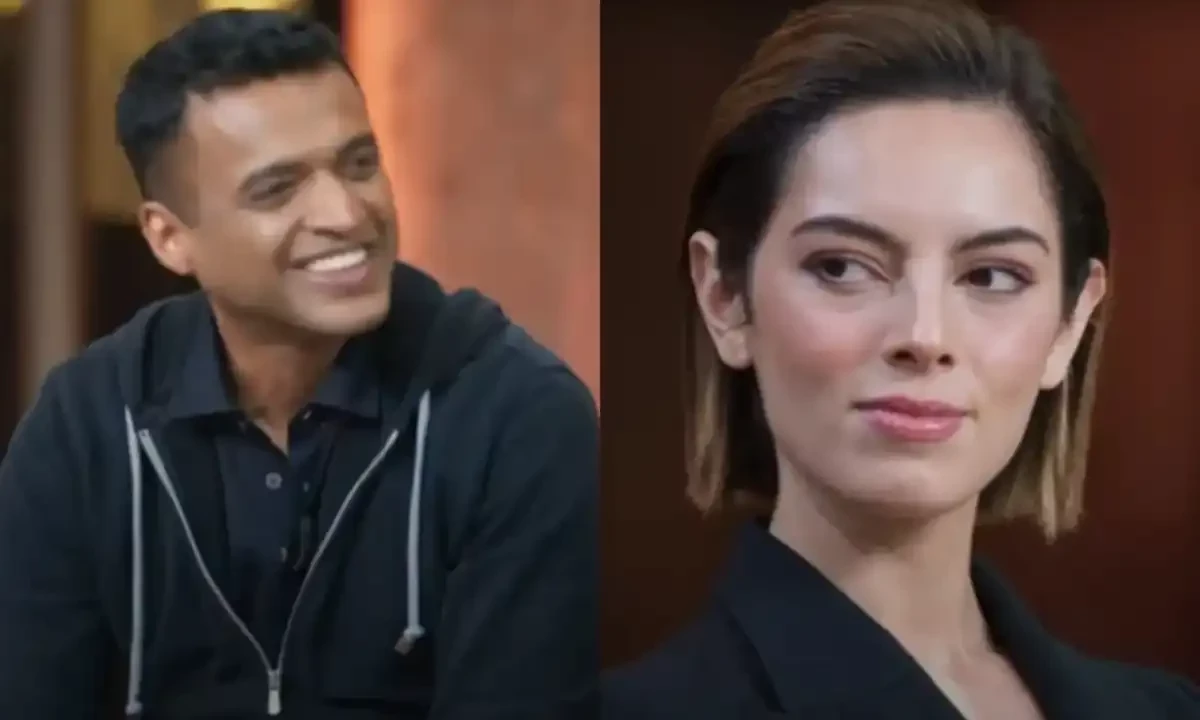 The Great Indian Kapil Show: Zomato CEO Deepinder Goyal talks about love story with Grecia Munoz