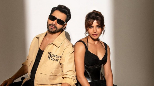 Varun Dhawan reveals he panicked, called for ‘pack up’ when Samantha Ruth Prabhu collapsed on Citadel: Honey Bunny set