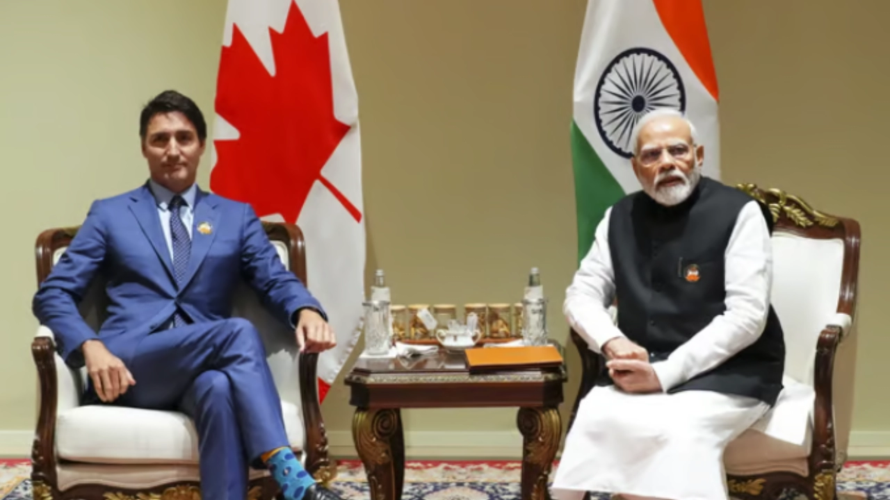 PM Modi hits out at Justin Trudeau regime for Brampton temple attack