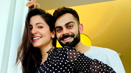 Anushka Sharma makes sweet birthday post for Virat Kohli