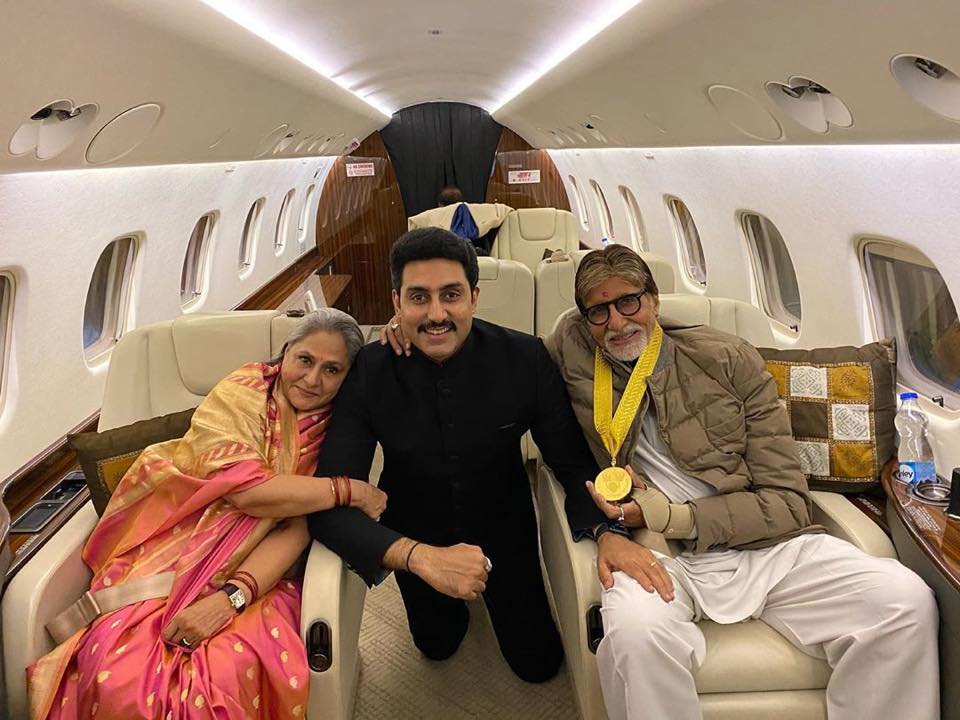 Abhishek Bachchan opens up on comparisons with Amitabh Bachchan, reveals Jaya Bachchan's reaction