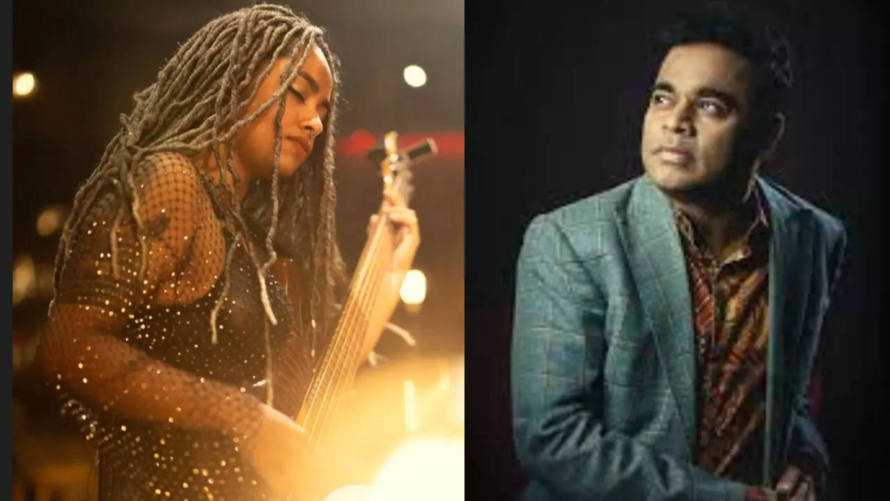 Mohini Dey Shuts Down Link-Up Rumours with AR Rahman: Calls Him ‘Father Figure’