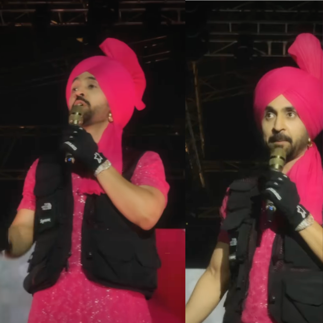 Diljit Dosanjh says he will stop making songs about alcohol when govt bans ‘sharab’ nationwide