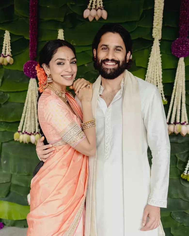 Naga Chaitanya opens up about his second wedding, praises wife-to-be Sobhita Dhulipala