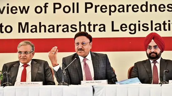 Upcoming Assembly Elections in Maharashtra and Jharkhand: Key Dates and Insights