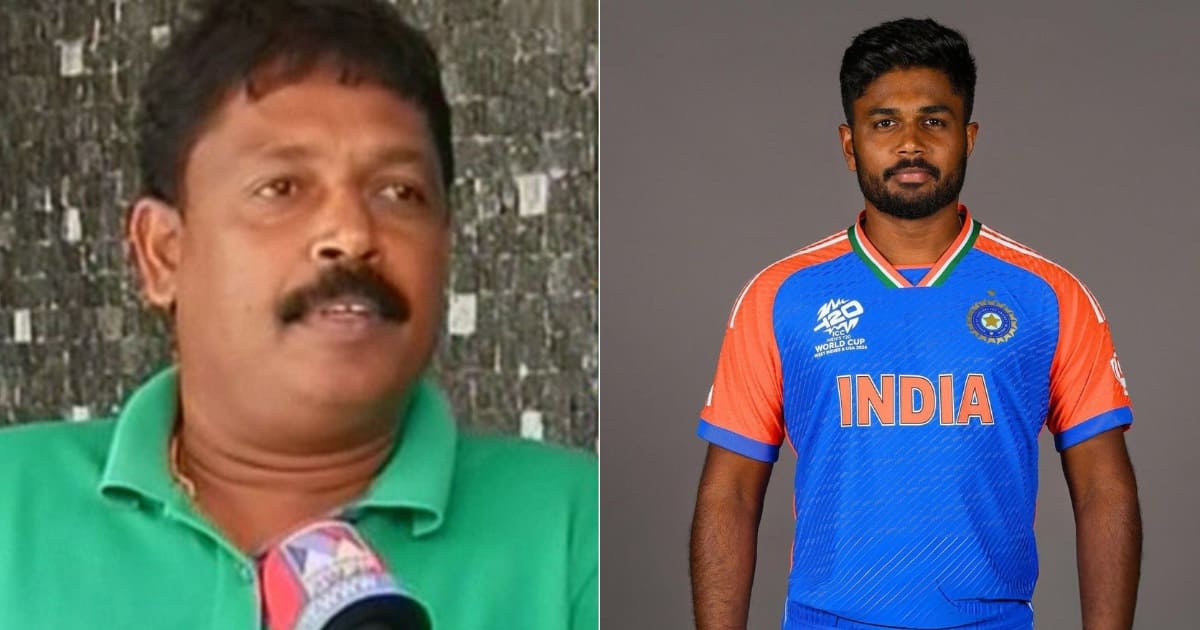 Sanju Samson’s Father Blames MS Dhoni, Virat Kohli, Rohit Sharma, Rahul Dravid for ‘Wasting 10 Years of Son’s Career’