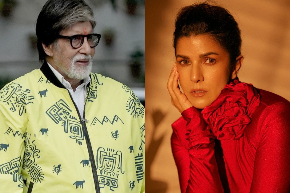 Amitabh Bachchan’s Letter to Nimrat Kaur Goes Viral Amid Linkup Rumours with Abhishek Bachchan