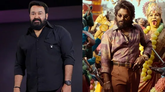 Mohanlal reacts to Allu Arjun's Pushpa 2 The Rule's success: ‘It's like a gatecrash, the wheel has to turn