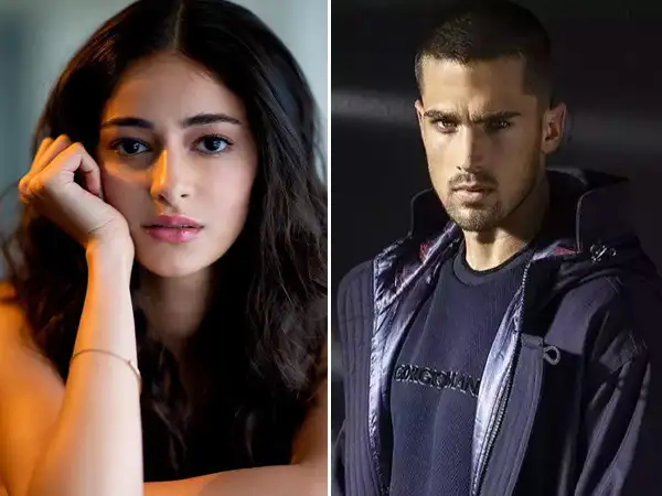 Ananya Panday talks about love amid dating rumours with Walker Blanco