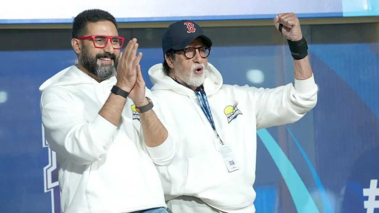 Amitabh Bachchan slams a troll targeting Abhishek Bachchan, read what happened An X (formerly Twitter) user made a comment on Abhishek Bachchan.