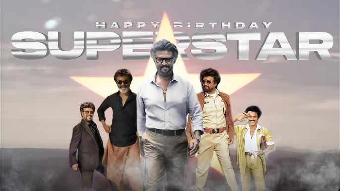 The Phenomenal Journey of Rajinikanth: Superstar of Indian Cinema