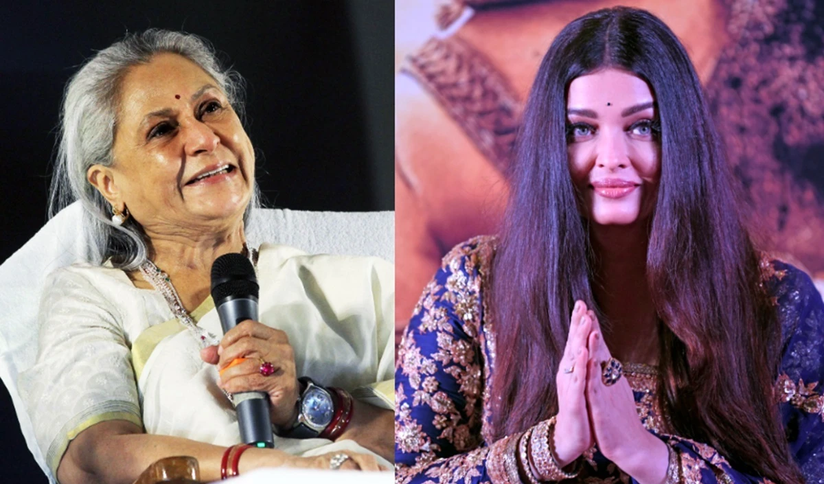 Jaya Bachchan spoke about the difference between her and bahu Aishwarya Rai