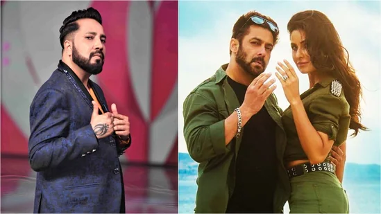 Mika Singh Removes Katrina Kaif's Name from Song on Salman Khan's Request