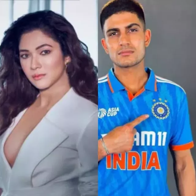 Ridhima Pandit Addresses Wedding Rumours and Relationship with Shubman Gill