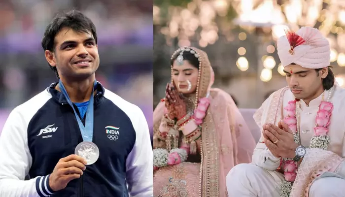 Neeraj Chopra Had 'Love Plus Arrange Marriage' With Himani Mor, Took THIS Shagun Amount