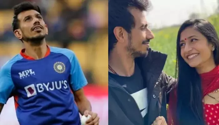 Yuzvendra Chahal Reacts To Separation Buzz With Dhanashree After Unfollowing Her On IG: 'Silence...'