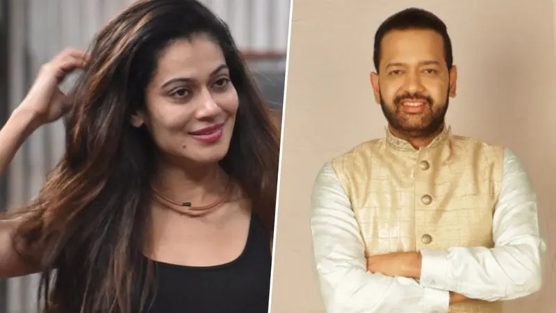 Payal Rohatgi reveals ex-boyfriend Rahul Mahajan used to hit her