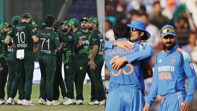 Pakistani Fan Urges Players to Avoid Hugging Virat Kohli During Champions Trophy