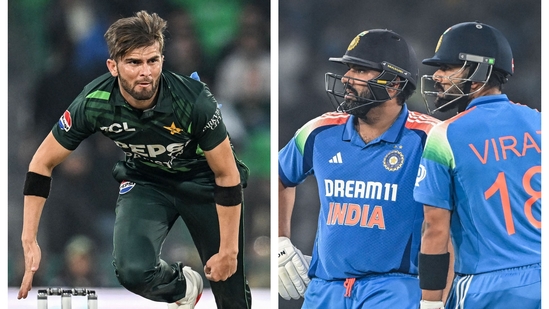 Virat Kohli, Rohit Sharma’s SOS to tackle Pakistan ace Shaheen Afridi in Champions Trophy