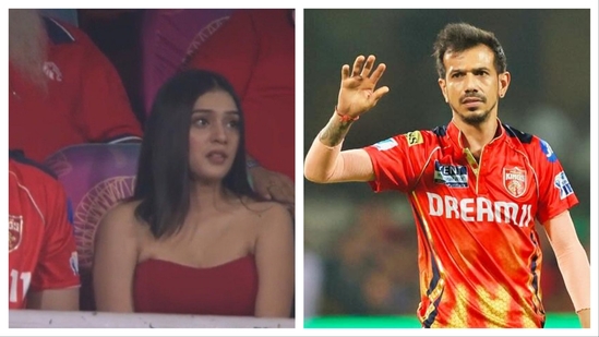 RJ Mahvash’s Hopes Dashed as Punjab Kings Crumble in IPL Qualifier