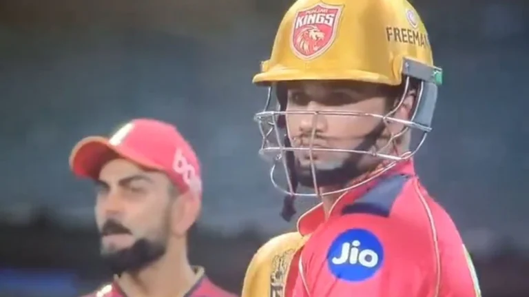 Virat Kohli Sparks Controversy with Comment on Musheer Khan During IPL 2025