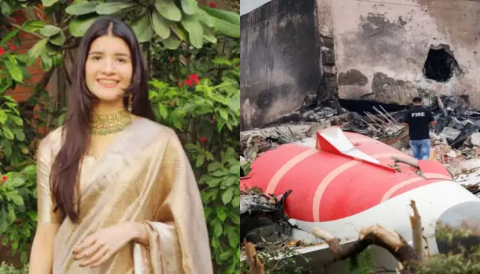 Twist Of Fate: Father Loses Daughter In Ahmedabad Crash, 37 Years After 1988 Tragedy