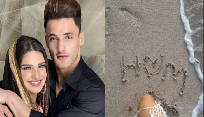 Himanshi Khurana Sparks Dating Rumours With ‘H + M’ Photos After Breakup With Asim Riaz